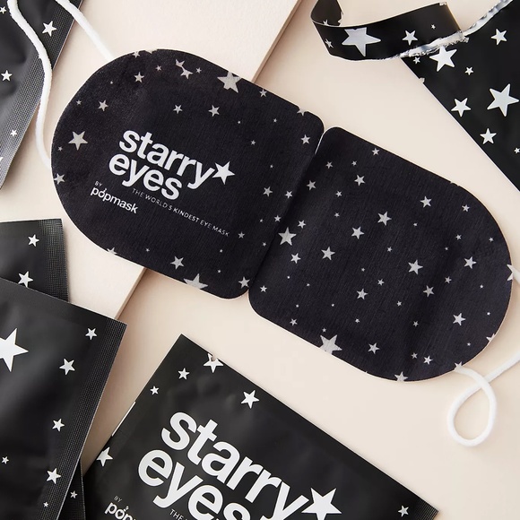 Starry Eyes Self-Heating Eye Mask - Picture 1 of 4